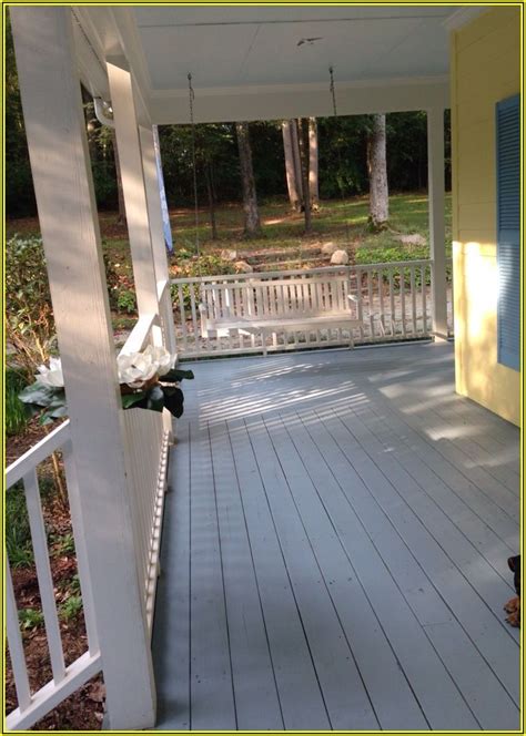 Outdoor Deck Paint Colors Decks Home Decorating Ideas J0kB3VGqEJ