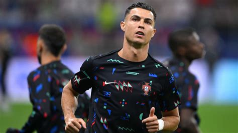 You Have To Speak Bad Cristiano Ronaldo Fires Back At Euro 2024