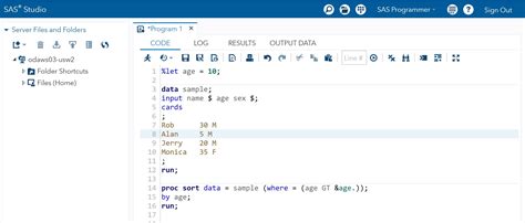 The Top 3 Sas Macros To Automate Your Tasks