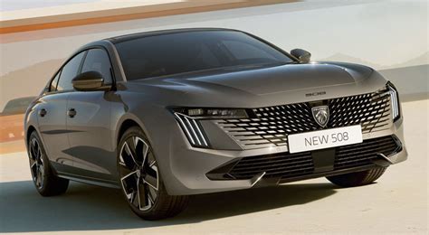 Nuevo 508 Peugeot Berlina Sw Y Sport Engineered De Viaje