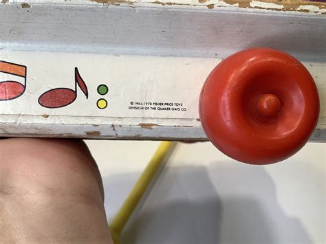 Vintage Fisher Price Xylophone 70 Etsy
