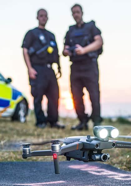 La Vigilancia Con Drones Para Empresas