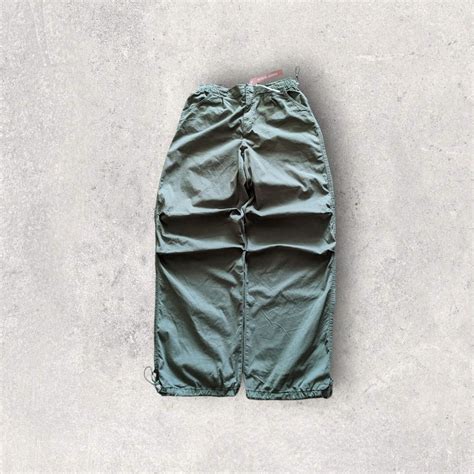 New Parachute pants/парашути/широкі штани/на утяжках/оверсайз/нові: 759 ...