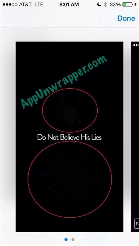 Do Not Believe His Lies ~ Detailed Information | Photos | Videos