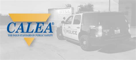 Calea Accreditation Assessment Team Invites Public Comment Utsa Today