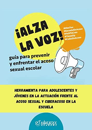 Guía Para Prevenir Y Enfrentar El Acoso Y Ciberacoso Sexual En El