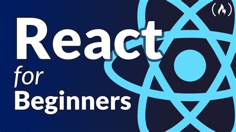 React Js Course For Beginners Tutorial Youtube