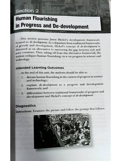 Human Flourishing In Progress And De Development Pdf