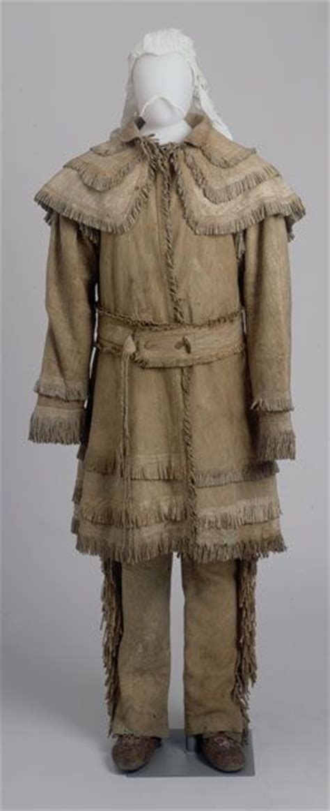 78 Best Images About Buckskin Clothing On Pinterest Deerskin Deer