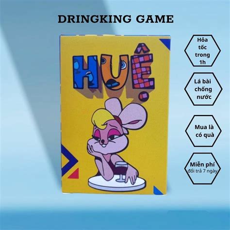 B I U Ng R I Drinking Game Hu B N C Bi T Tcch Hot Trend Cho Nh M