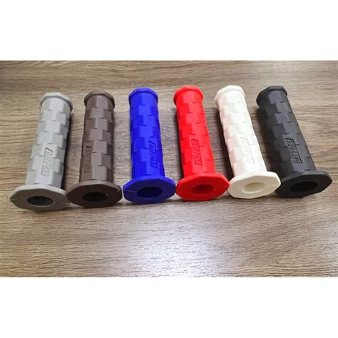 Motorcycles Daytona Handle Grip Universal Rubber Shopee Philippines