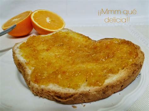 Mmm qué delicia MERMELADA DE NARANJA Thermomix