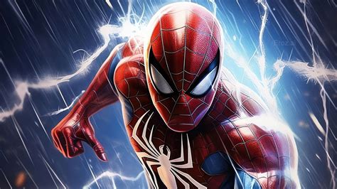 Spiderman New Suit 4k Wallpaper Hd Superheroes Wallpapers 4k Wallpapers – Themelower