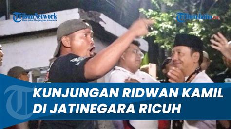 Ormas FBR Buka Suara Terkait Kericuhan Saat Kunjungan Ridwan Kamil Di