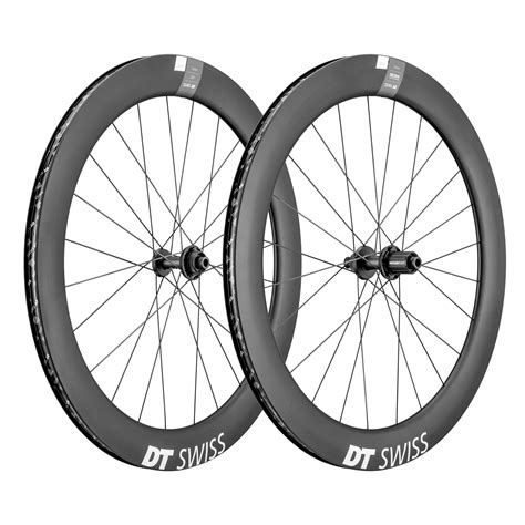 DT Swiss ARC 1400 Dicut DB 62 Carbon Disc Tubeless Ready Wheelset