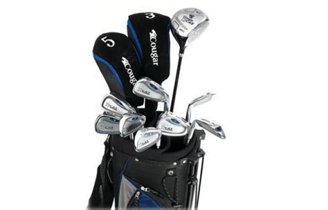 Cougar Golf Clubs Reviewed Who Makes Them Are They Any Good The