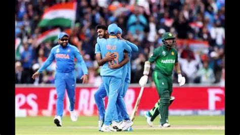 Big Upset Pakistan Suffers Defeat At The Hands Of Arch Rival India In