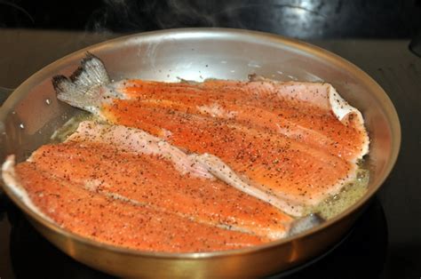 Ruby Red Trout Necessary Indulgences