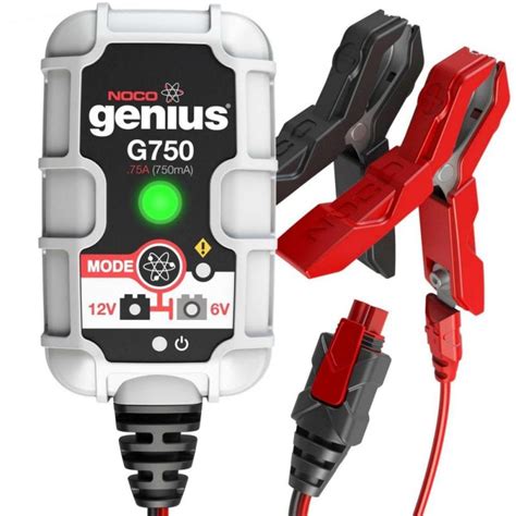 Noco Genius Battery Charger Manual