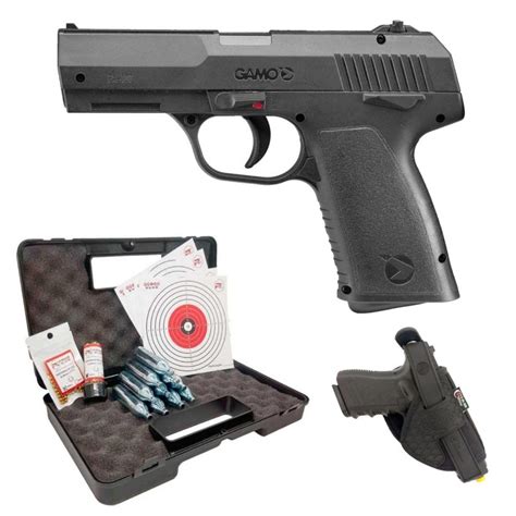 Pistola Airsoft Black Devil Hi Capa 5 1 1911 Rossi GBB Prime Guns