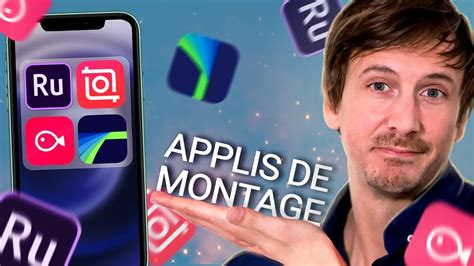 Le Top 4 Des Applis De Montage Sur Iphone And Ipad Test Et Avis 2024