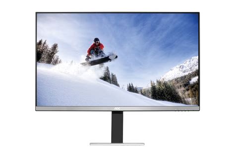 AOC shows off new 25″ QHD display | KitGuru