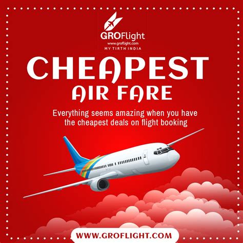 Lowest Airfarecheap Flightsflight Bookings Groflight Groflight