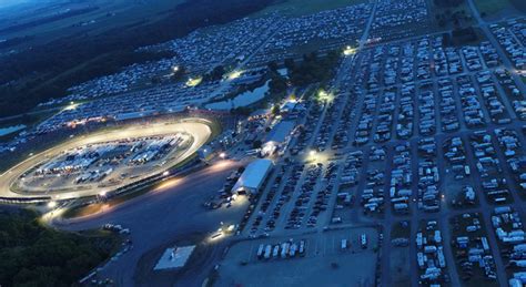 World 100 Eldora Speedway