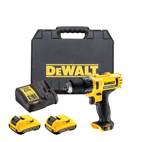 Dewalt Dcd D Cordless V Xr Drill Driver With X Ah Batteries