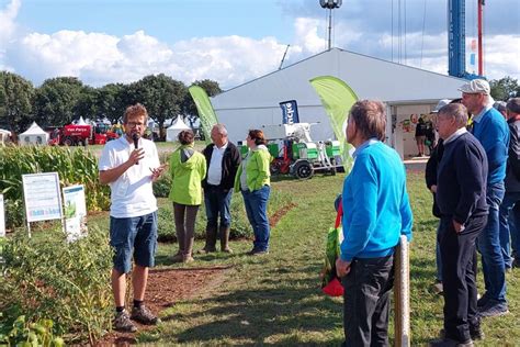 Bezoek De Ilvo Stand Tijdens De Werktuigendagen In Oudenaarde Ilvo