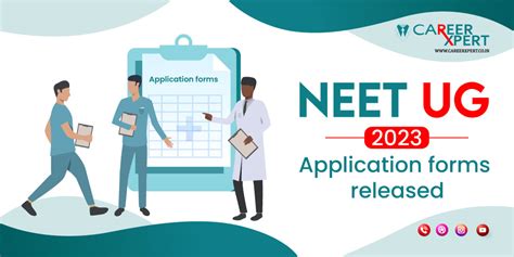 Neet Ug Application Forms Released By Careerxpert