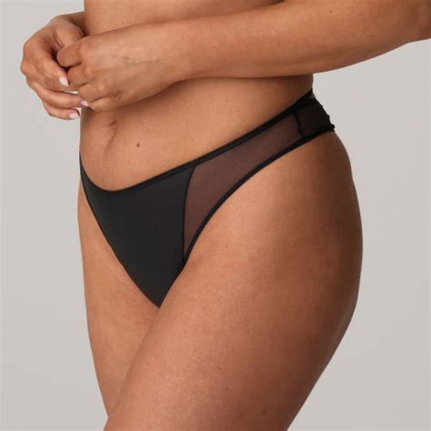 Twist PD ZIPOLITE String Lingerie Badmode