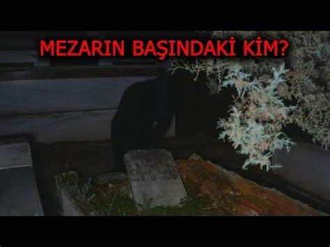 MEZARLIKTA SALDIRIYA UĞRADIM Üzerime taş yağdı PARANORMAL OLAYLAR