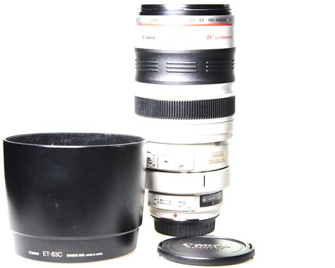 Canon – EF 100-400mm IS L – PhotoBörse