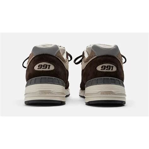 New Balance Finale Delicioso Brown Silver Where To Buy M Bgc