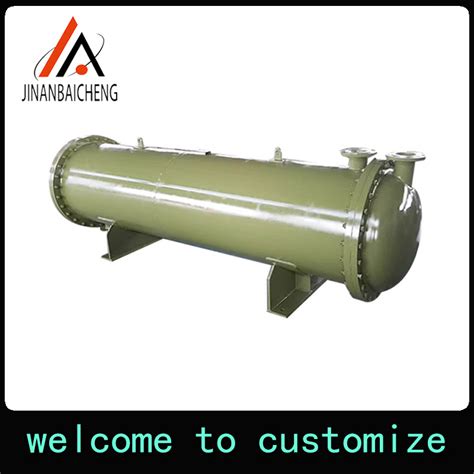 Graphite Block Type Heat Exchanger Manufacturer Graphite Modified