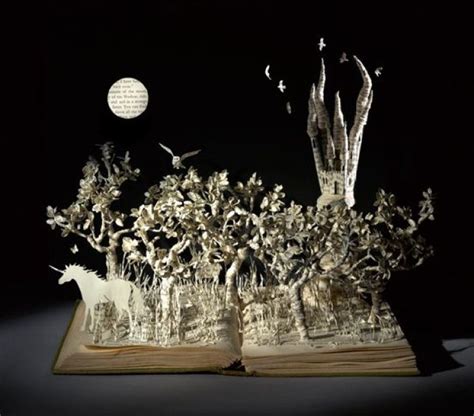 Su Blackwell – Paper Artist