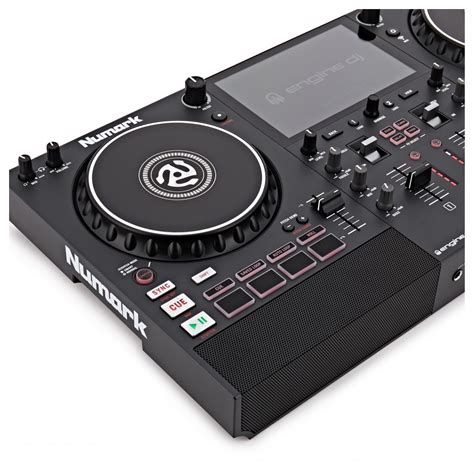 Numark Mixstream Pro Standalone Contrôleur DJ Gear4music