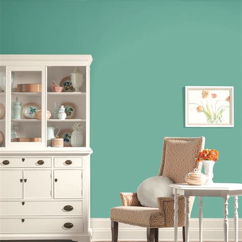 The 13 Best Teal Paint Colors to Add Drama to Any Room