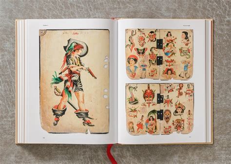 The History Of Tattoos Gets Beautifully Documented In A New Book By