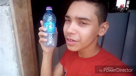 Vlog Desafio Da Garrafa Water Bottle Flip GuiForce YouTube