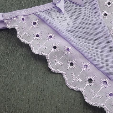 Fio Frente Bordado Ingl S Lingerie Br Atacado Para Revenda