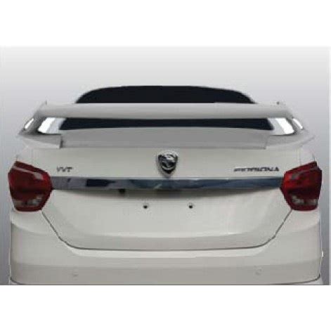 PROTON PERSONA 2016 2020 GALAXY X SPOILER WITH 2K COLOR PAINT