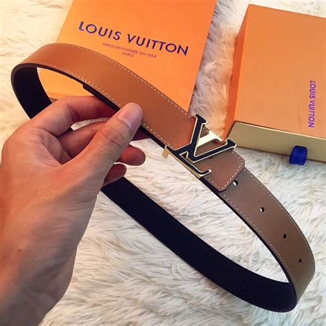 Women S Louis Vuitton Belt IUCN Water