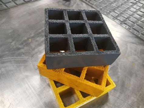 Grp Applied Grit Top Grating At ₹ 2000square Meter Frp Gratings In