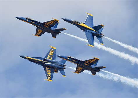 Airshow News Us Navy Blue Angels Display Dates 2023