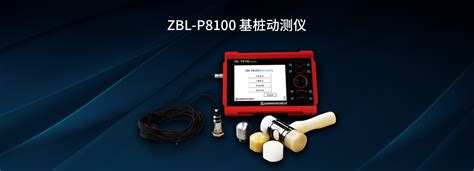 Zbl P8100基桩动测仪