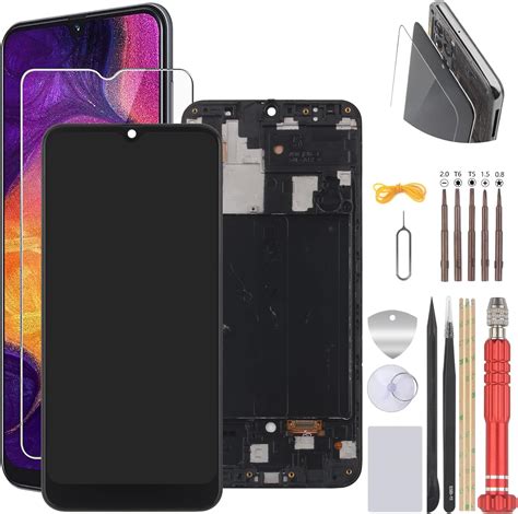 A50 Incell Lcd Display For Samsung Galaxy A50 2019 Sm A505u Sm A505u1 Sm A505w Sm