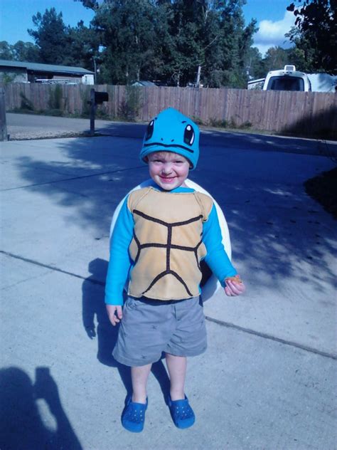 Squirtle Costume : 7 Steps - Instructables