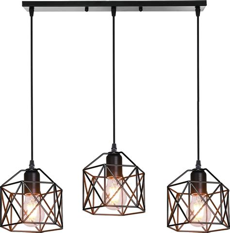 Petites Ecrevisses Lustre Suspension Industrielle Design Lampes